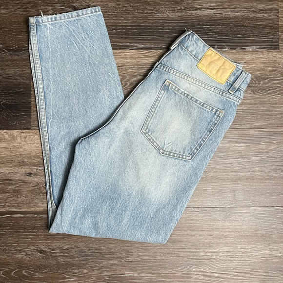 Zara Denim - Zara Distressed Jeans